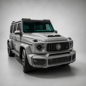 Mercedes Benz G63 AMG Brabus 2020