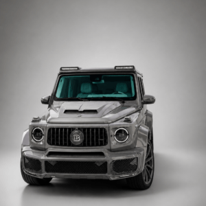 Mercedes Benz G63 AMG Brabus 2020
