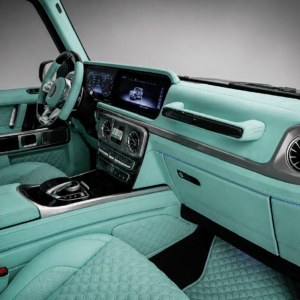 Mercedes Benz G63 AMG Brabus 2020