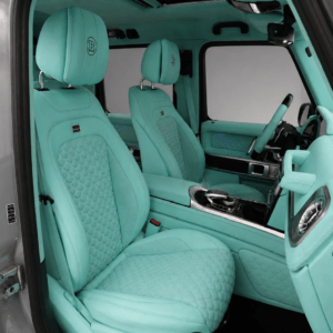 Mercedes Benz G63 AMG Brabus 2020