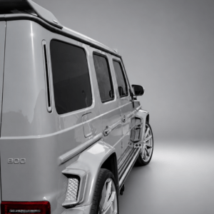 Mercedes Benz G63 AMG Brabus 2020