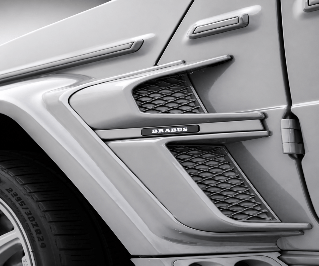 Mercedes Benz G63 AMG Brabus 2020