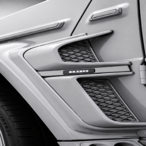 Mercedes Benz G63 AMG Brabus 2020