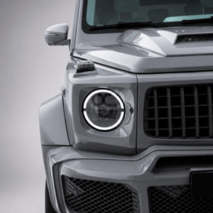 Mercedes Benz G63 AMG Brabus 2020