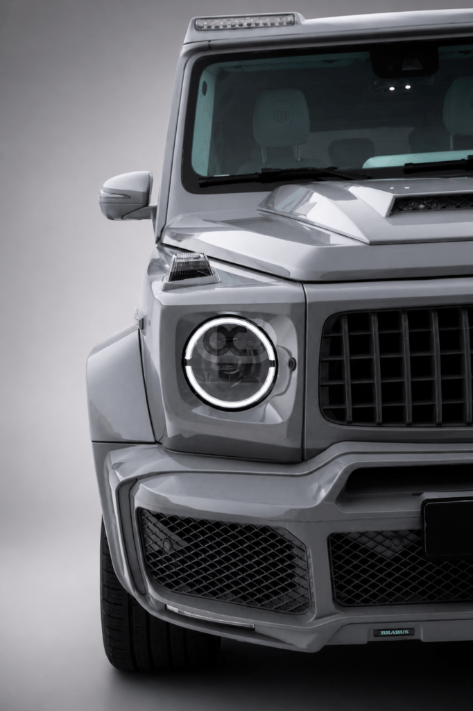 Mercedes Benz G63 AMG Brabus 2020