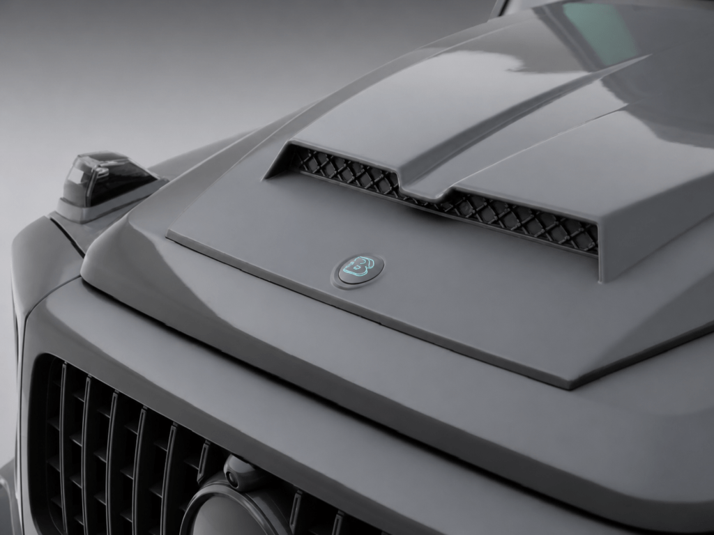 Mercedes Benz G63 AMG Brabus 2020