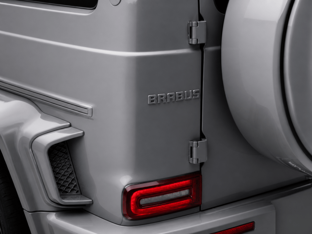 Mercedes Benz G63 AMG Brabus 2020