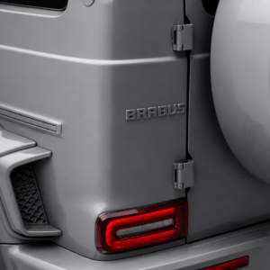 Mercedes Benz G63 AMG Brabus 2020