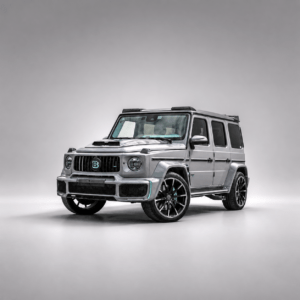 Mercedes Benz G63 AMG Brabus 2024