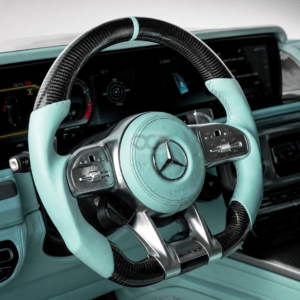 Mercedes Benz G63 AMG Brabus 2024