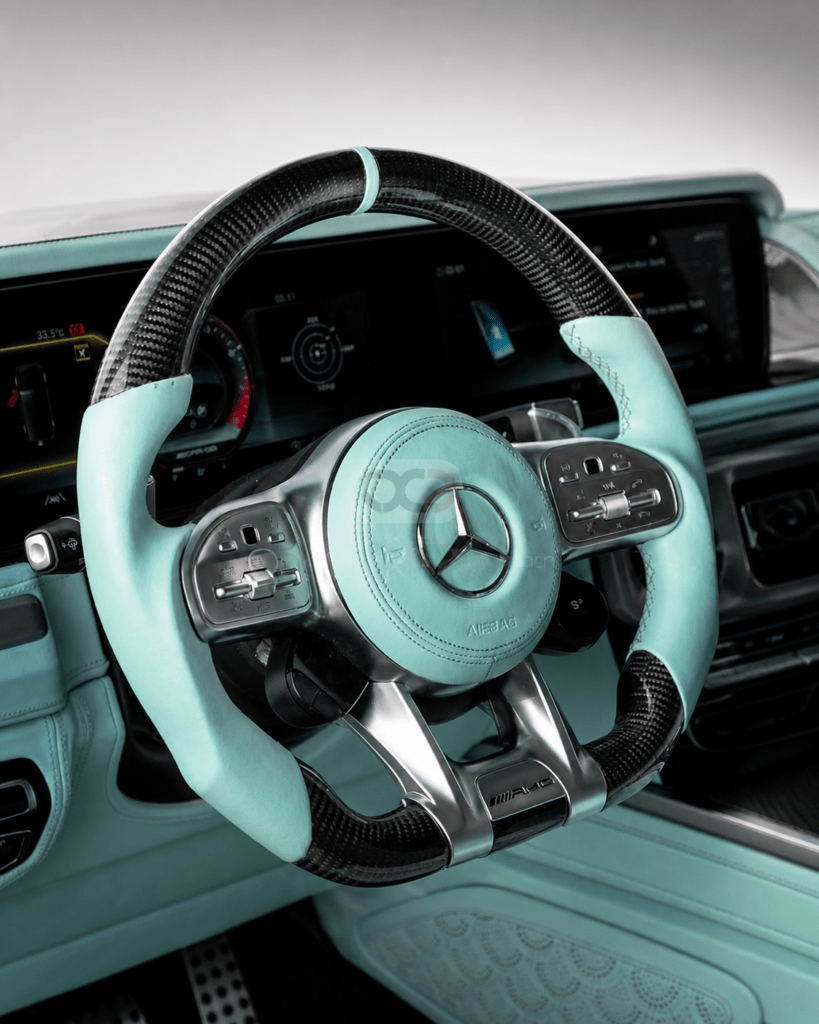Mercedes Benz G63 AMG Brabus 2024