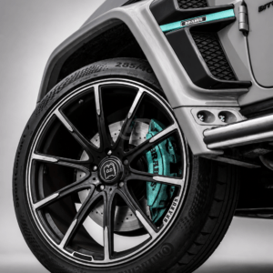Mercedes Benz G63 AMG Brabus 2024