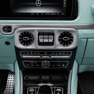 Mercedes Benz G63 AMG Brabus 2024