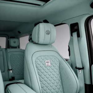 Mercedes Benz G63 AMG Brabus 2024