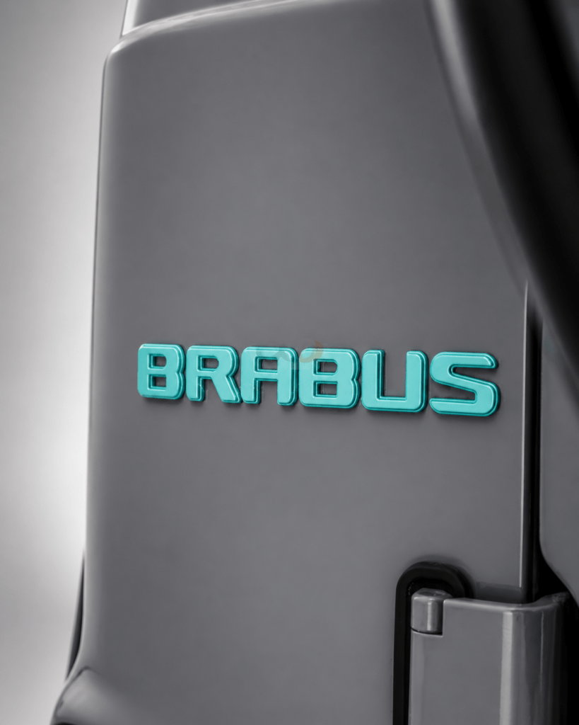 Mercedes Benz G63 AMG Brabus 2024
