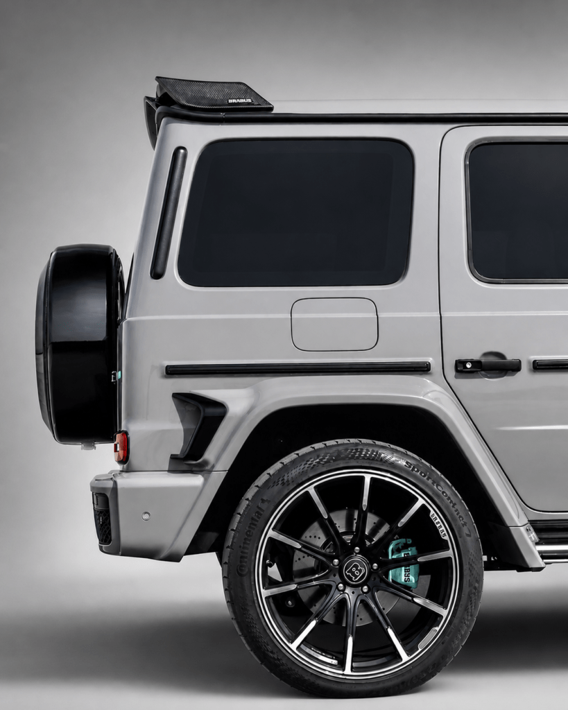 Mercedes Benz G63 AMG Brabus 2024