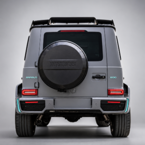 Mercedes Benz G63 AMG Brabus 2024