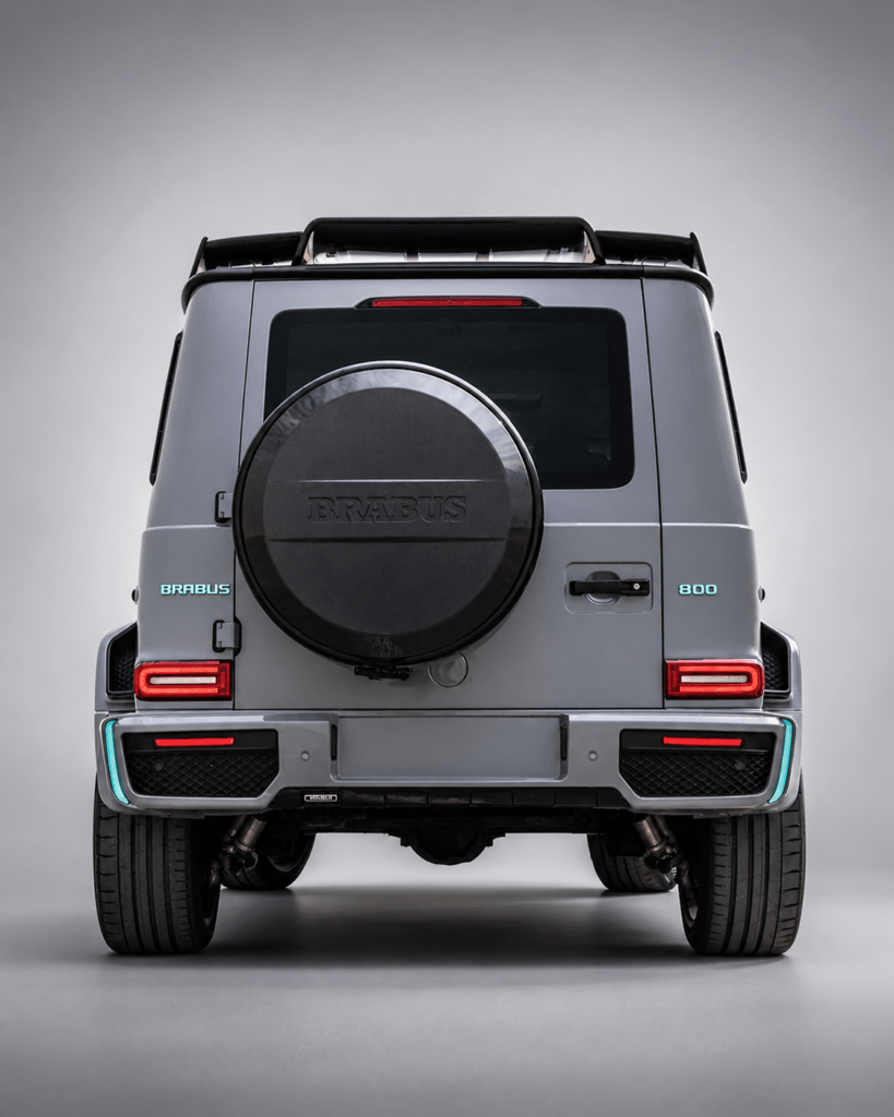 Mercedes Benz G63 AMG Brabus 2024