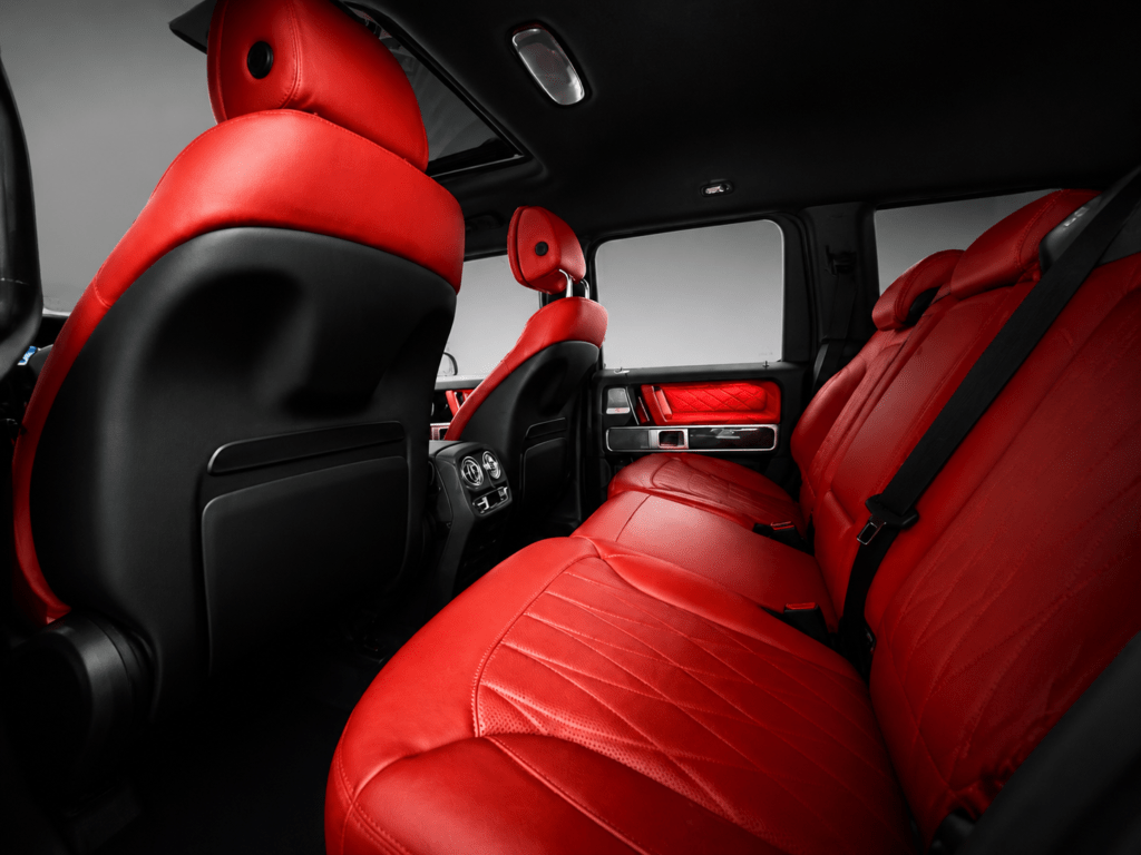 Mercedes Benz G63 AMG Double Night Package 2025