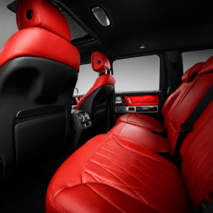 Mercedes Benz G63 AMG Double Night Package 2025