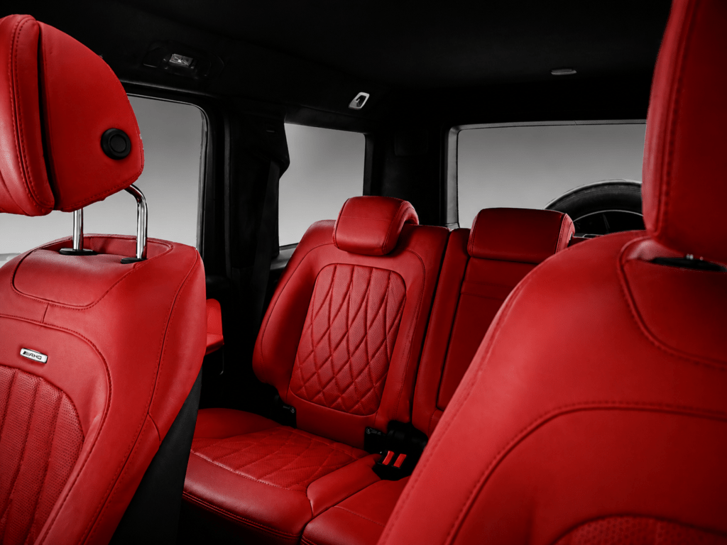 Mercedes Benz G63 AMG Double Night Package 2025