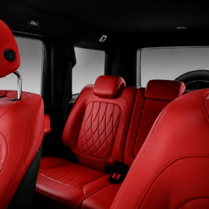 Mercedes Benz G63 AMG Double Night Package 2025