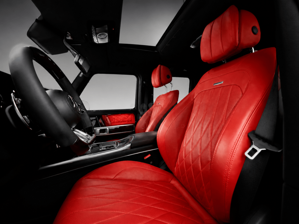 Mercedes Benz G63 AMG Double Night Package 2025