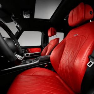 Mercedes Benz G63 AMG Double Night Package 2025