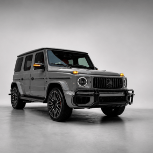 Mercedes Benz G63 AMG Double Night Package 2025