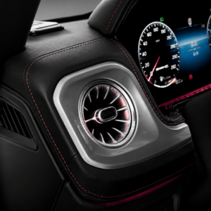 Mercedes Benz G63 AMG Double Night Package 2025