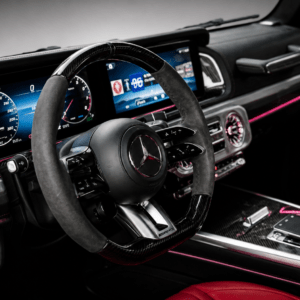 Mercedes Benz G63 AMG Double Night Package 2025