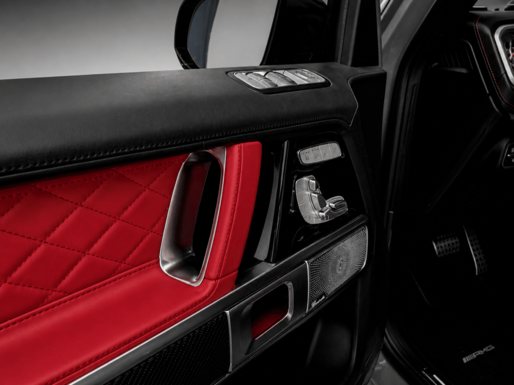 Mercedes Benz G63 AMG Double Night Package 2025