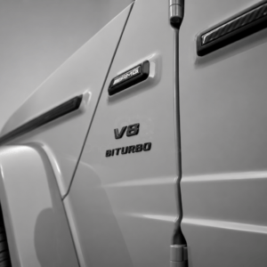 Mercedes Benz G63 AMG Double Night Package 2025