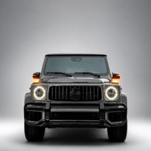 Mercedes Benz G63 AMG Double Night Package 2025