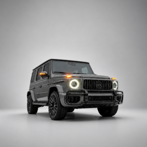Mercedes Benz G63 AMG Double Night Package 2025
