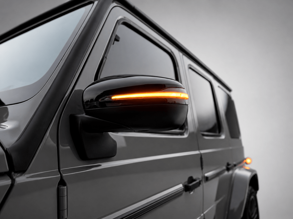 Mercedes Benz G63 AMG Double Night Package 2025