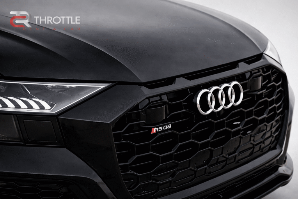 Audi RS Q8 2023 in Dubai