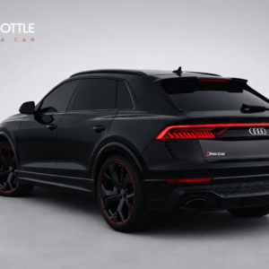 Audi RS Q8 2023 in Dubai