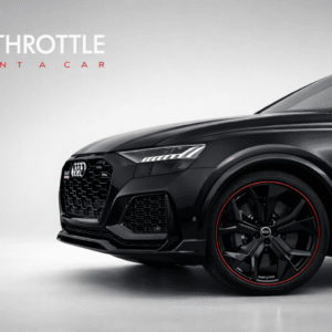 Audi RS Q8 2023 in Dubai