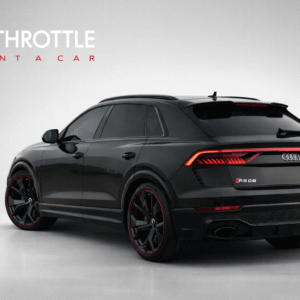 Audi RS Q8 2023 in Dubai
