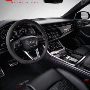 Audi RS Q8 2023 in Dubai