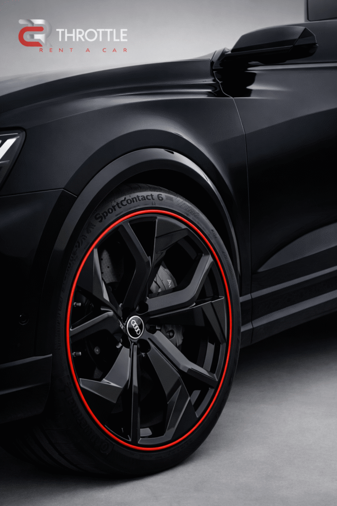 Audi RS Q8 2023 in Dubai