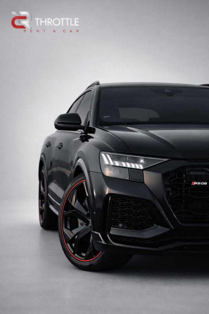 Audi RS Q8 2023 in Dubai
