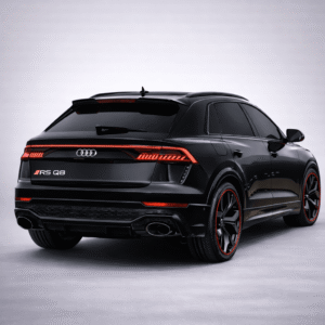 Audi RS Q8 2023 in Dubai