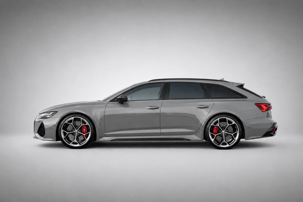 Audi RS6 2021