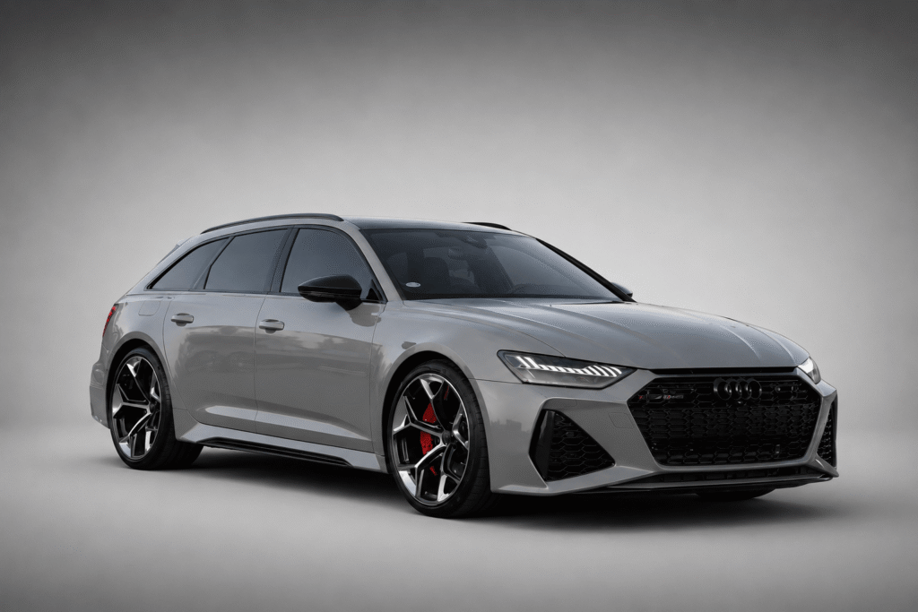 Audi RS6 2021