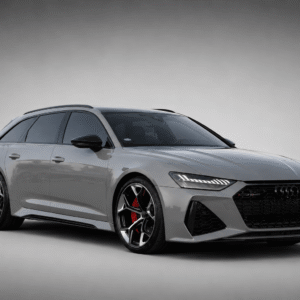 Audi RS6 2021