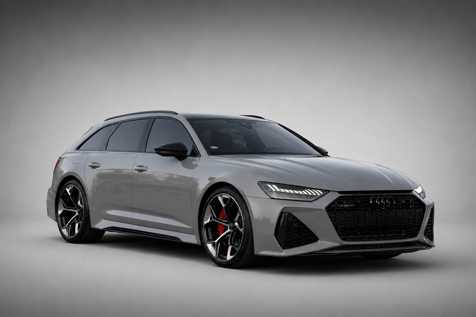 Audi RS6 2021 156