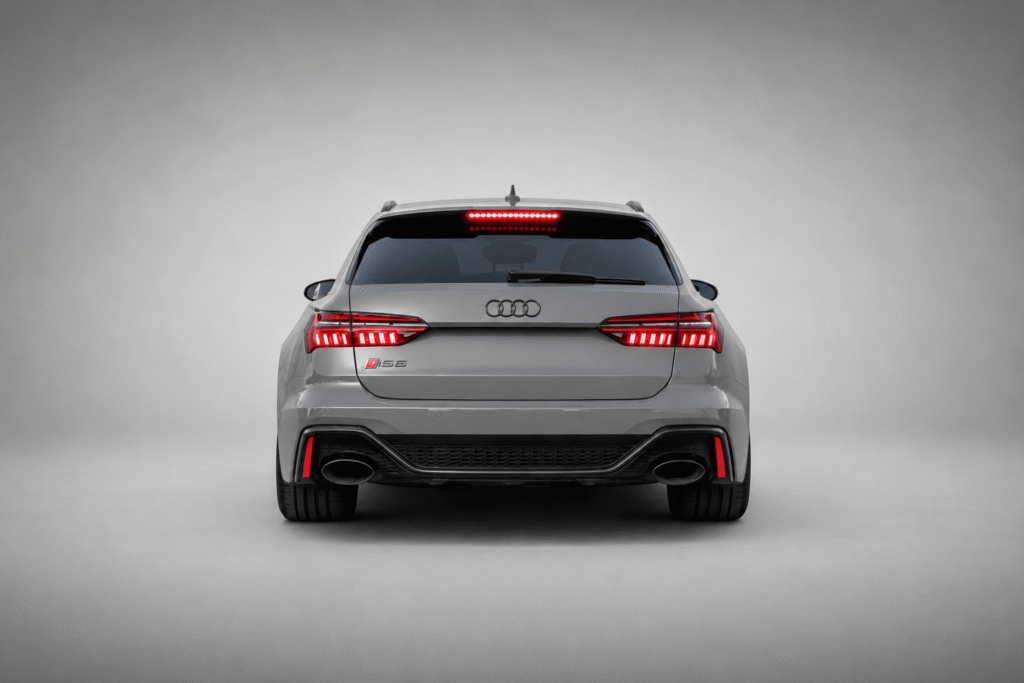 Audi RS6 2021
