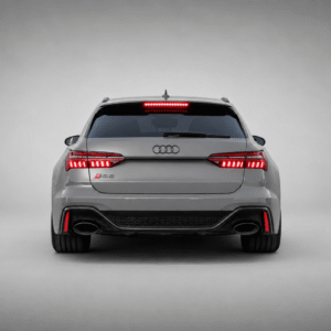 Audi RS6 2021